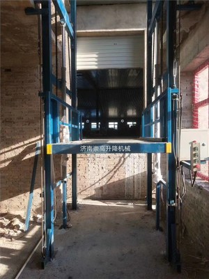 齐齐哈尔克东15米升降货梯企业列表(载货电梯)